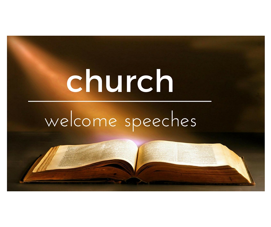 Welcome Address For Youth Fellowship