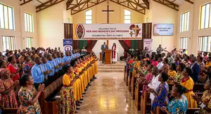 Looking for an occasion speech for men and women day program for church? Visit our page for sample speech