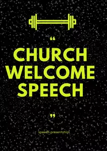 Here is the church secretary welcome speech to a new pastor that we have prepared in our pages below that can help you prepare for the event that is ahead of you, you can get the speech in our pages here
