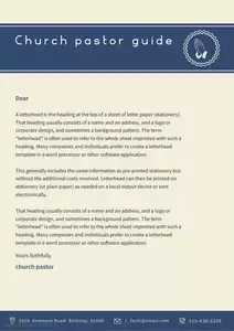 Here is the Church harvest invitation letter that you can download to help do the invitation towards the occasion that is going to take place in the church