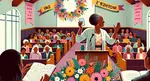 mother's day speeches for church