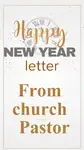 new year letter from pastor to congregation
