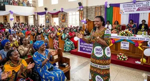 women's day themes for church