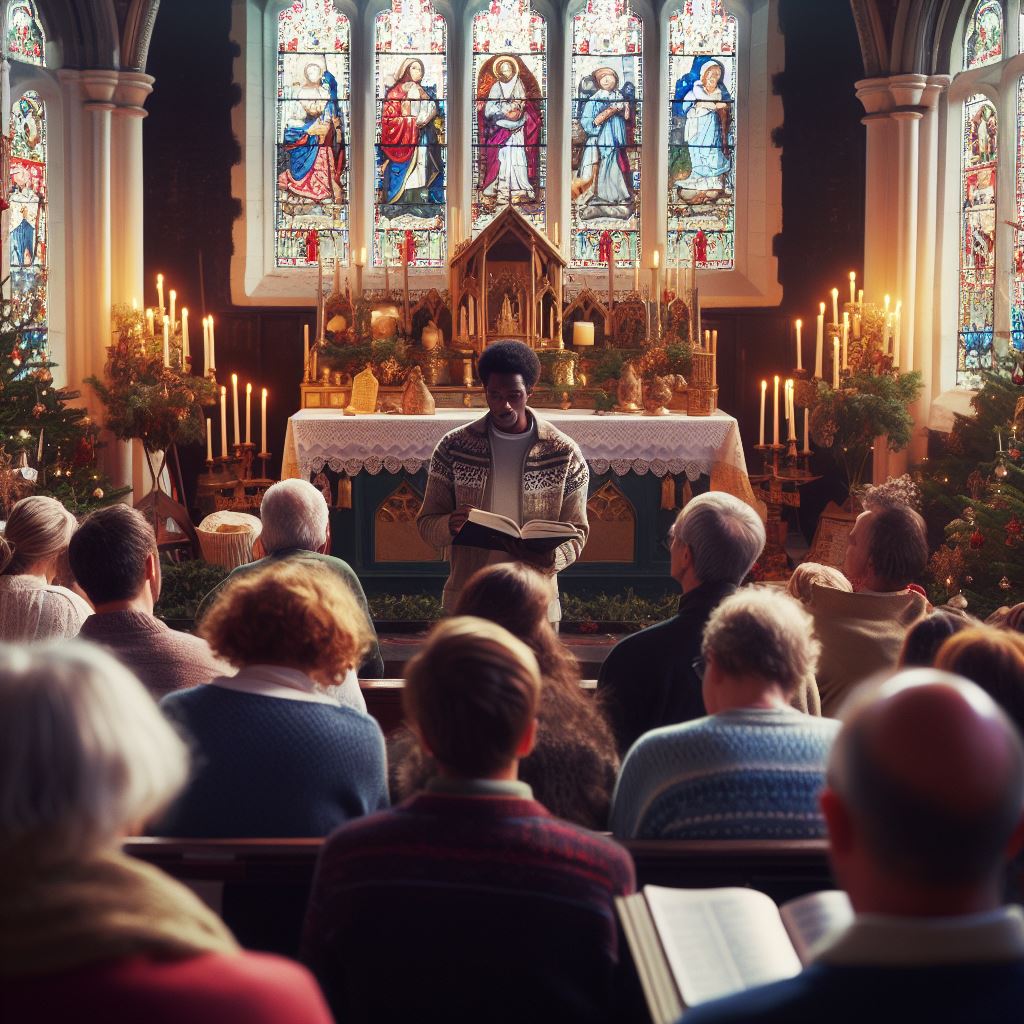 christmas speeches for church 