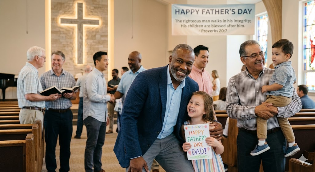happy fathers day message to church members happy fathers day message to church members