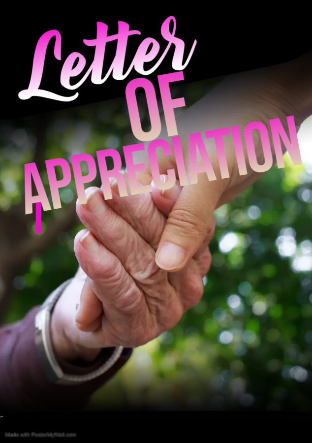 Looking for a letter of appreciation to church members to help you thank them for what they did to you?Visit our page to download a letter
