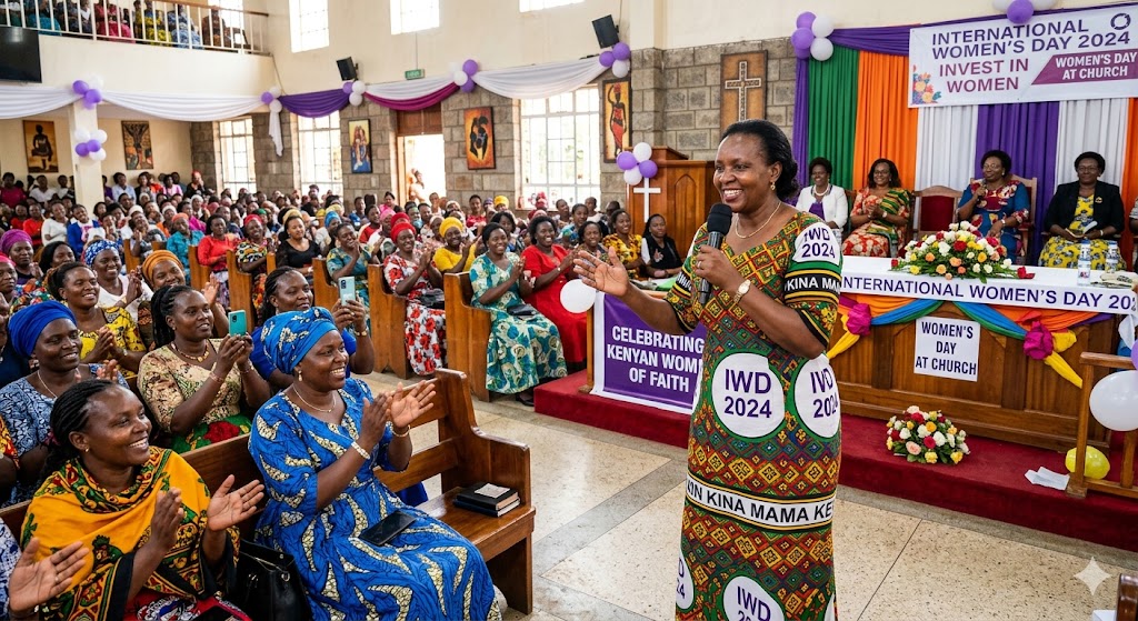 women's day themes for church