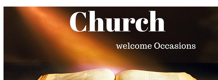Looking for church building dedication welcome speech? Here is a sample speech to have a look at.