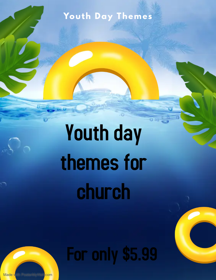 Looking for youth day themes for church? Visit our page for some that can help you as you prepare for the occasion